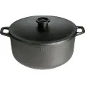 Fiskars Gryta Brasserie 4,5 L/24 cm emaljerad