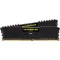 Corsair Vengeance LPX - DDR4 - sett - 16 GB: 2 x 8 GB - DIMM 288-pin - 3000 MHz / PC4-24000 - CL16 - 1.35 V - ikke-bufret - ikke-ECC - svart
