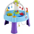 Little Tikes Fun Zone Battle Splash Water Table, Vannbord, Utendørs, 3 år, Plast, Flerfarget
