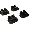 Thule 5143 Opel Karl/vauxhall Viva 15+ Klemmesett