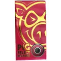 Pig Wheels Select Kulelager rød