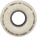 Ricta Clouds 92A 56mm Hjul hvit