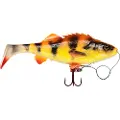 Savage Gear 4D Perch Shad 20cm 100g SS Albino (61802)