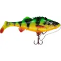 Savage Gear SG 4D Line Thru Perch Shad 20cm 100g SS 02-Firetiger