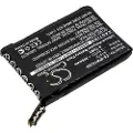 24hShop Batteri til smartklokke for Apple Watch 38mm, Watch 42mm, A1553 og andre.