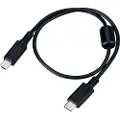 Canon IFC-40AB III, 0,4 m, Sort, USB 3.1 A, USB 3.1 C, Hankjønn/hankjønn, USB 3.1