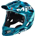 MET-Helmets Parachute Nedoverbakke Hjelm