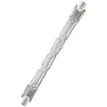 Ledvance OSRAM HALOLINE Pro - Halogenlyspære - 120 W (ekvivalent 150 W) - klasse G - varmt hvitt lys - 2900 K
