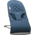 BabyBjörn 006015, Gutt/Jente, Justerbart sete, Sammenleggbar, Blå