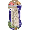 8In1 8 in 1 8in1 Delights Twisted Beef, 10 stk. - (6 pk/ps)