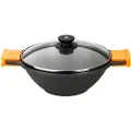 BRA Aluminium Effektiv 28 Cm
