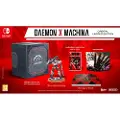 Nintendo Switch Daemon X Machina Orbital Limited Edition Import