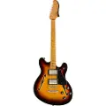 Fender Classic Vibe Starcaster MN 3-Tone Sunburst