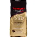 KIMBO Aroma Gold 1 kg - kaffebønner