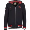 Lonsdale Lancaster Genser Med Hel Glidelås