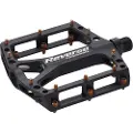 Reverse Components Black One Sykkelpedaler