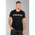 Dainese Logo Kortarmet T-skjorte