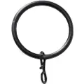 Hasta HastaGardinring 10 st/frpSvartGardintilbehørFra Homeroom