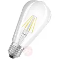 Osram E27 LED-pære Edison 6W (60W) 2700K 806 lumen