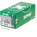 Spax 5,0X50 FZB US spånpladeskrue - (500 stk.)