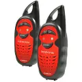 Albrecht Tectalk Smile Kinder Funkgerät, Bærbar, Utvendig, AAA, Batteri, 446,00625 MHz