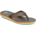 Quiksilver Carver Nubuck Flip-flops