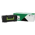 Lexmark Toner svart, 7500 sider
