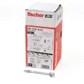 Fischer FBN II 8/30, Ekspansjonsanker, Betong, Sinkbelagt stål, Grå, Sinkbelagt stål, M8