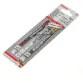 Bosch Accessories 2607010515 Stiksavklingesæt med 3 dele T 123 X T 234 X T 345 XF 1 stk