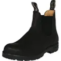 Blundstone Classic Comfort Black Premium Leather Boots 37.5