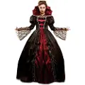 MOM Luksus Vampyrkostyme For Kvinner