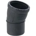 Geberit Bøjning Silent pro 110mm - 15gr.