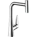 Hansgrohe Køk.arm Talis M51 300 Ltud krom udtræk