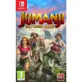 Namco Bandai Games Switch Jumanji The Video Game