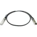 Lenovo Passive Direct Attach Cable - Direkte 10GBase-koblingskabel - SFP+ (hann) til SFP+ (hann) - 1 m - passiv - for ThinkAgile HX2320 Appliance MX1020 Appliance ThinkSystem DE4000H Hybrid SD630 V2