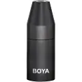 Boya 35C-XLR - Mikrofonadapter - ministikk for XLR3 han
