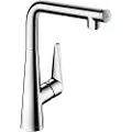 Hansgrohe HG Talis Select S køkken - 360 gr. Tud, 1-grebs krom