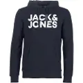 Jack & Jones Corp Logo Hettegenser