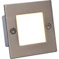 QAZQA LED-innfelt spotlight LEDlite Kvadrat 7