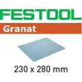 Festool 230x280 P 60 Gr/10 Slipeskiver
