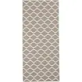Horredsmattan HorredsmattanPlastteppe Wave 70 x 150 cmNaturPlasttepperFra Homeroom