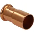Vsh Fabrieken Xpress copper straight connector fø 22xø28