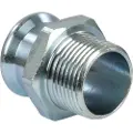 Vsh overgang muffe/nippel 28 mm X 1 fz