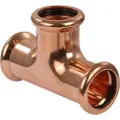 Vsh Xpress copper t-piece fff 22