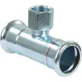 VSH Fittings BV VSH T.stk 28 - 1/2'' - 28 mm - M-bakke XPress FZ press