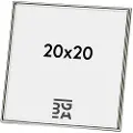 Walther design Fotoramme Ramme Walther Chloe 20x20cm (WD220S)