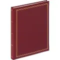 Walther design Monza Fotoalbum 30 Sider 26x30 Cm