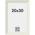 Walther design EF030W, MDF, Hvit, Bilderammesett, Vegg, 13 x 18 cm, Rektangulær