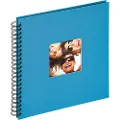 Walther design Morsomt 50-siders Spiralfotoalbum 30x30 Cm