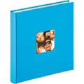 Walther design Morsomt Selvklebende Fotoalbum Med 50 Sider 33x33.5 Cm